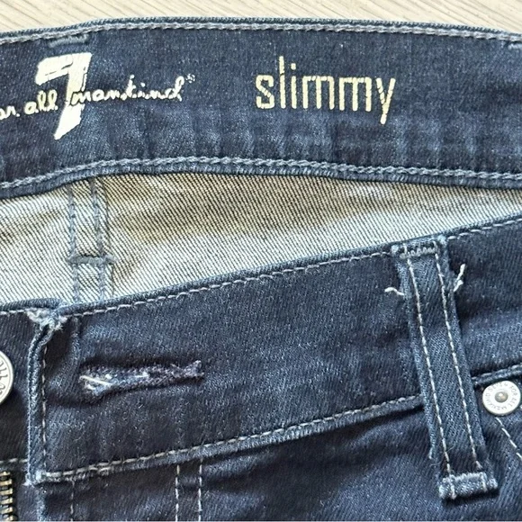 7Jeans Slimmy Jeans - Picture 5 of 11